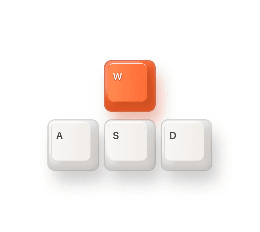 Keyboard Keys